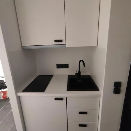 Black & White Apartment Saarbruecken Exterior photo