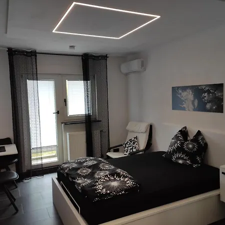 Black & White Apartment Saarbruecken Exterior photo