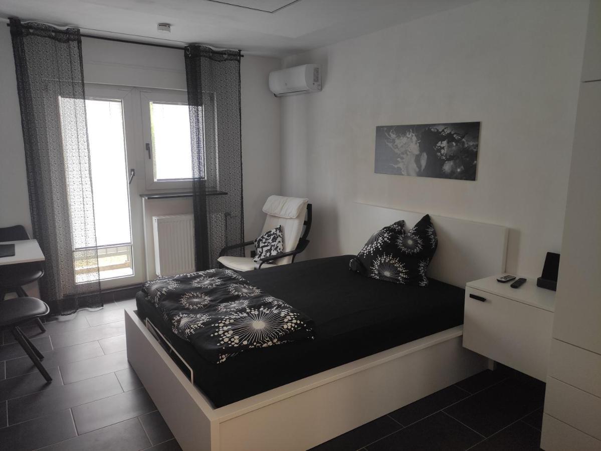 Apartment Black & White